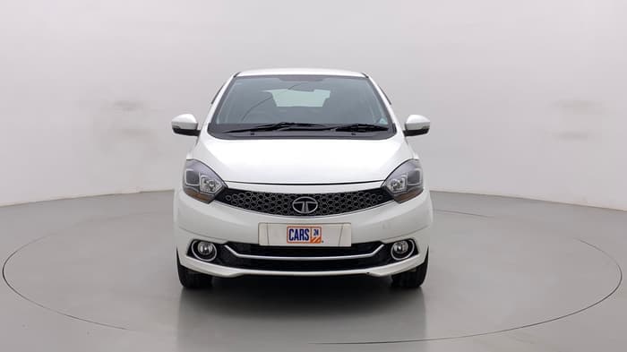2018 Tata TIGOR XZ PLUS PETROL, Petrol, Manual, 39,682 km, Front