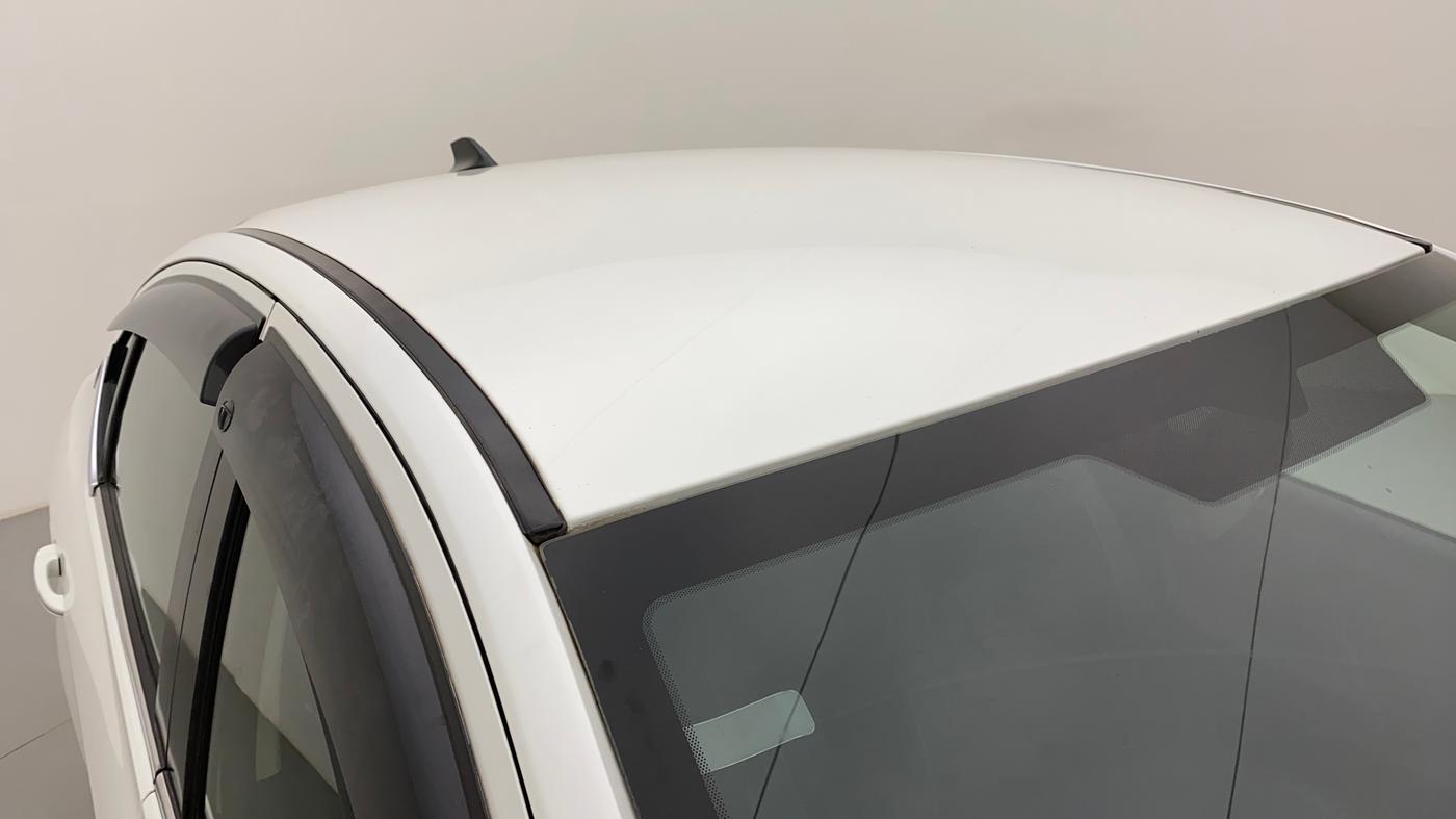 2018 Tata TIGOR XZ PLUS PETROL, Petrol, Manual, 39,682 km, Roof