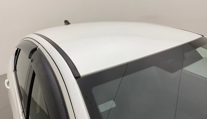 2018 Tata TIGOR XZ PLUS PETROL, Petrol, Manual, 39,682 km, Roof