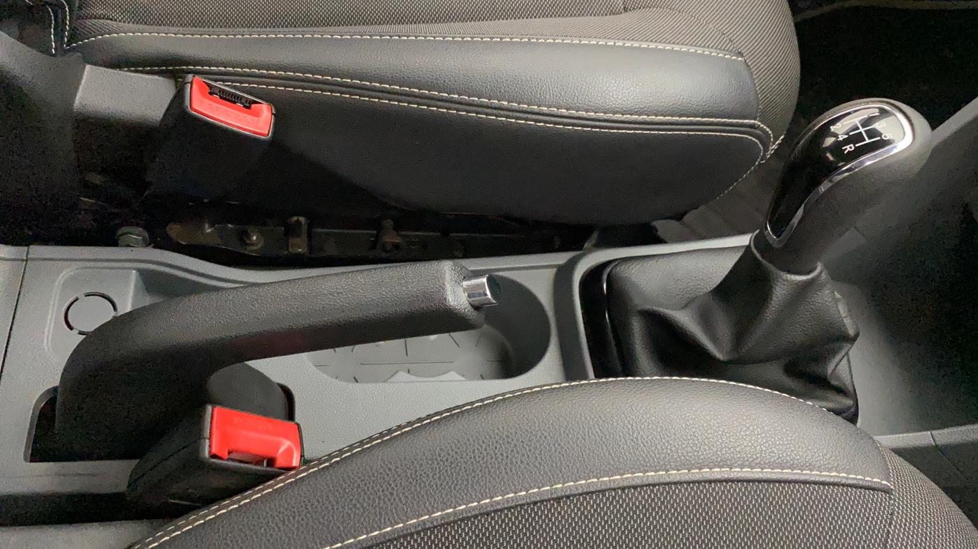 2018 Tata TIGOR XZ PLUS PETROL, Petrol, Manual, 39,682 km, Gear Lever