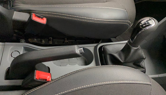 2018 Tata TIGOR XZ PLUS PETROL, Petrol, Manual, 39,682 km, Gear Lever