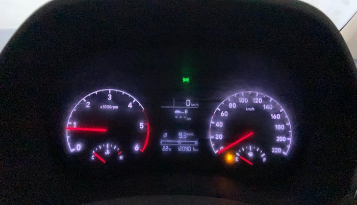 2018 Hyundai Verna 1.6 CRDI SX, Diesel, Manual, 1,20,885 km, Odometer Image