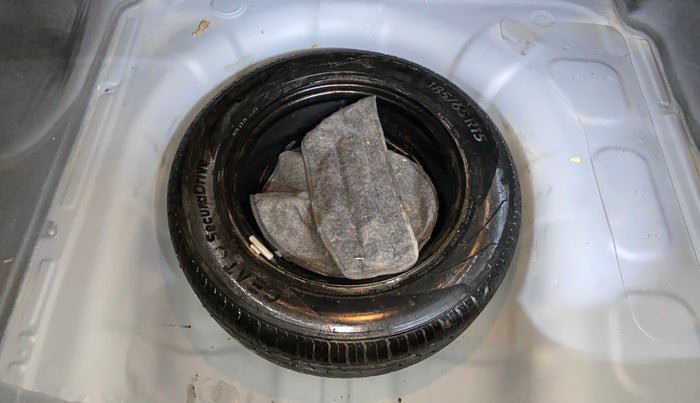 2018 Hyundai Verna 1.6 CRDI SX, Diesel, Manual, 1,20,885 km, Spare Tyre