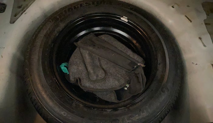 2017 Hyundai Elite i20 ASTA 1.2 (O), Petrol, Manual, 66,441 km, Spare Tyre