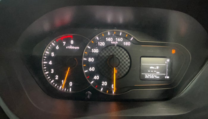 2019 Hyundai NEW SANTRO SPORTZ MT, Petrol, Manual, 32,555 km, Odometer Image
