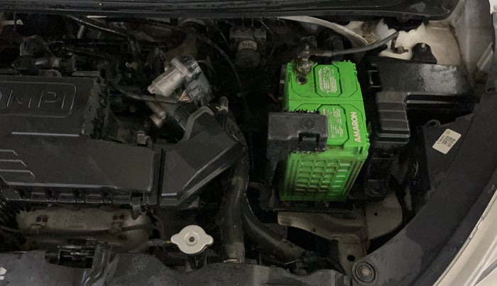 2019 Hyundai NEW SANTRO SPORTZ MT, Petrol, Manual, 32,555 km, Engine View - Left