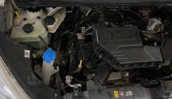 2019 Hyundai NEW SANTRO SPORTZ MT, Petrol, Manual, 32,555 km, Engine View - Right