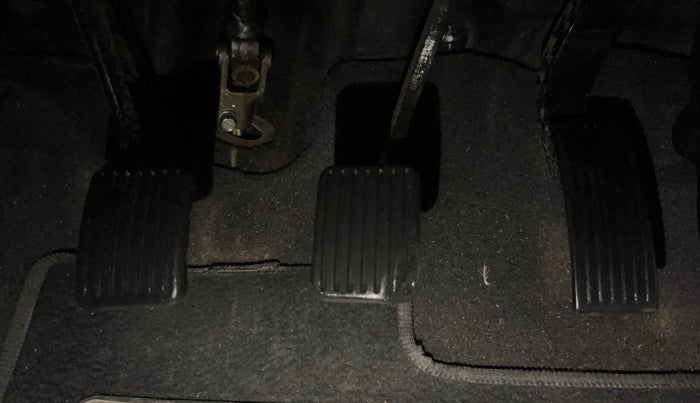 2019 Hyundai NEW SANTRO SPORTZ MT, Petrol, Manual, 32,555 km, Pedals