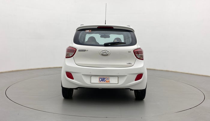 2015 Hyundai Grand i10 ASTA (O) 1.2 KAPPA VTVT, Petrol, Manual, 89,959 km, Back/Rear