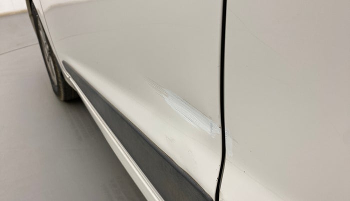 2015 Hyundai Grand i10 ASTA (O) 1.2 KAPPA VTVT, Petrol, Manual, 89,959 km, Front passenger door - Slightly dented
