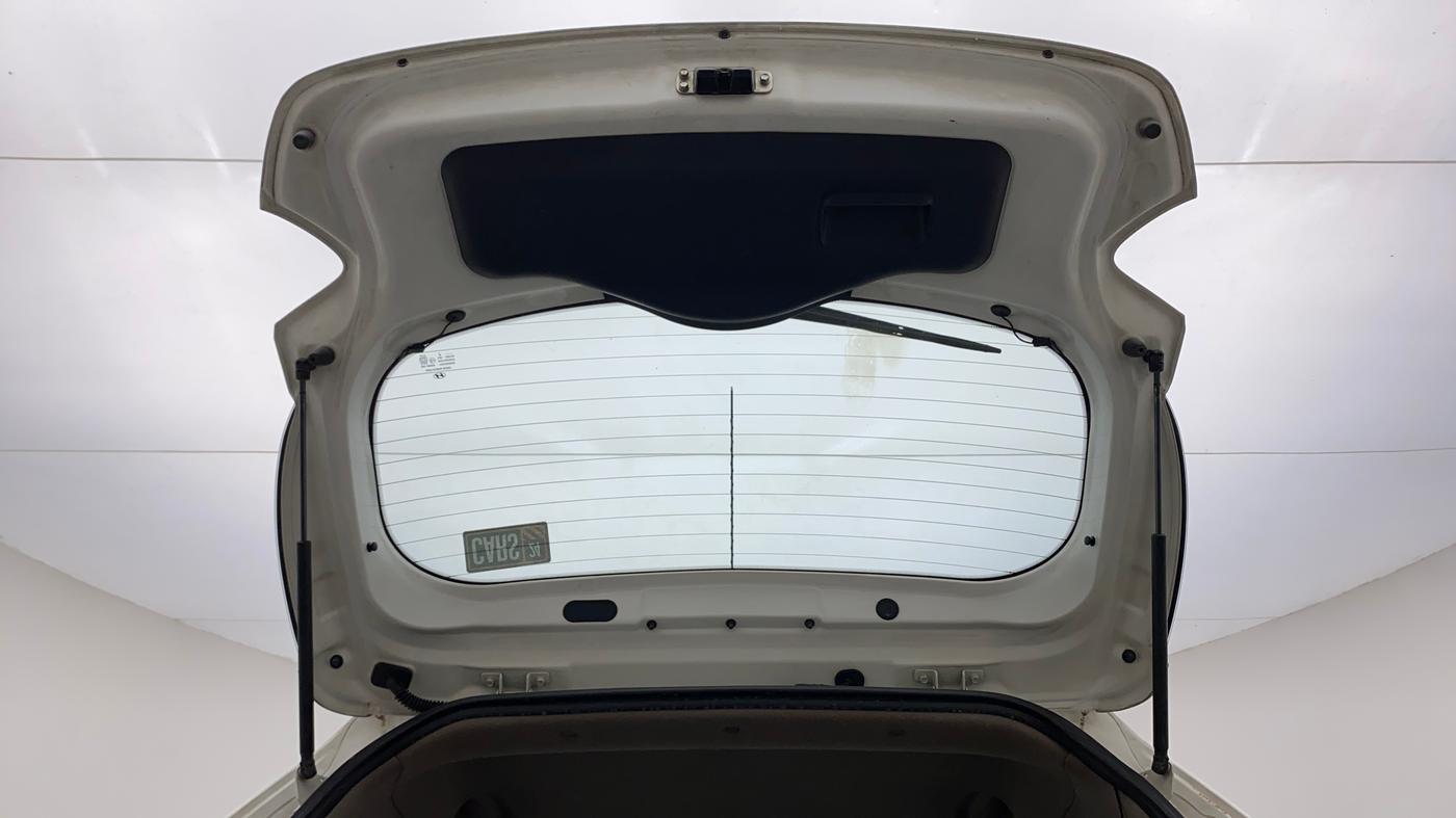 2015 Hyundai Grand i10 ASTA (O) 1.2 KAPPA VTVT, Petrol, Manual, 89,959 km, Boot Door Open
