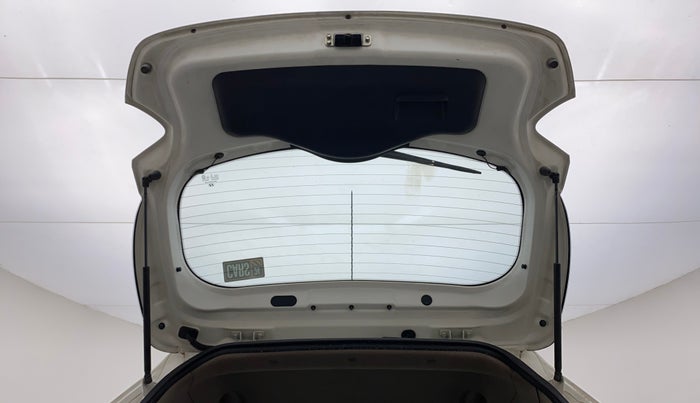 2015 Hyundai Grand i10 ASTA (O) 1.2 KAPPA VTVT, Petrol, Manual, 89,959 km, Boot Door Open