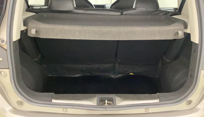 2021 Maruti New Wagon-R VXI 1.2, Petrol, Manual, 27,197 km, Boot Inside