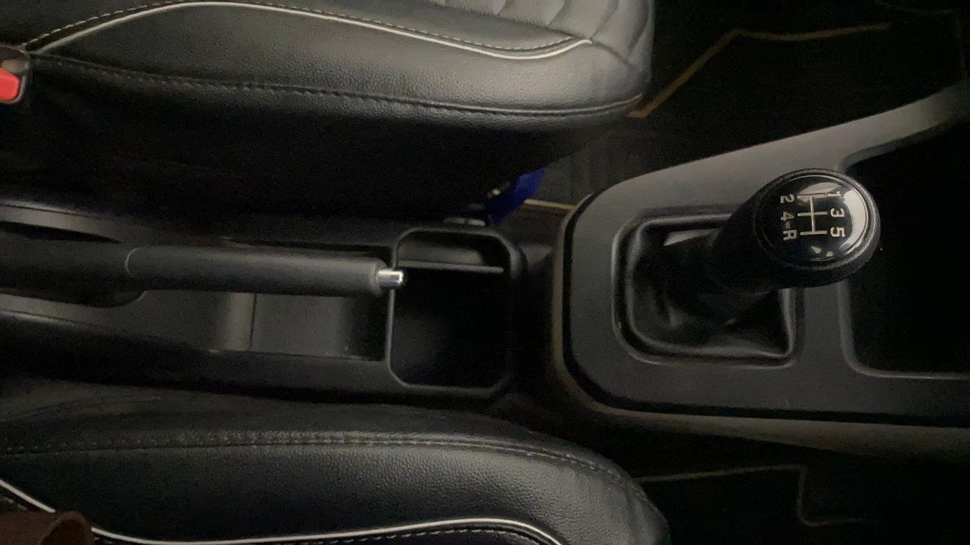 2021 Maruti New Wagon-R VXI 1.2, Petrol, Manual, 27,197 km, Gear Lever