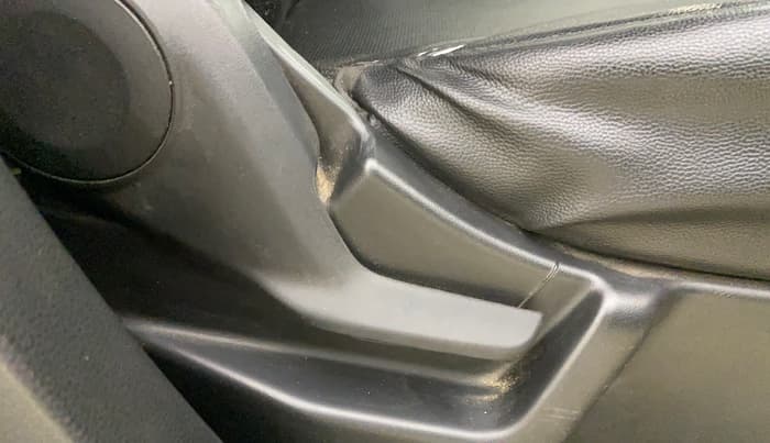 2021 Maruti New Wagon-R VXI 1.2, Petrol, Manual, 27,197 km, Driver Side Adjustment Panel