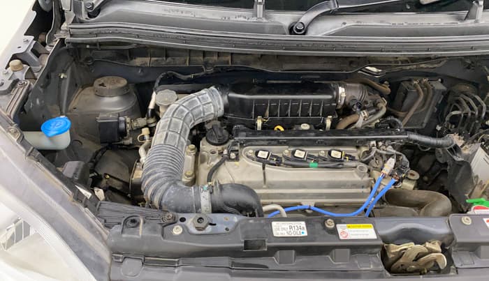 2021 Maruti New Wagon-R VXI 1.2, Petrol, Manual, 27,197 km, Engine View - Right