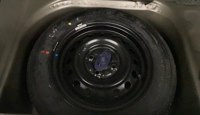 2021 Maruti New Wagon-R VXI 1.2, Petrol, Manual, 27,197 km, Spare Tyre