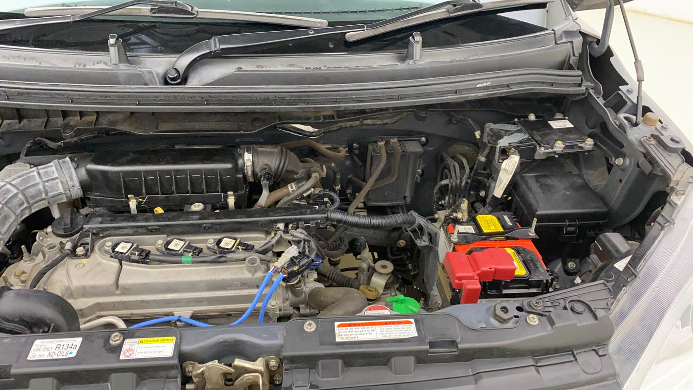 2021 Maruti New Wagon-R VXI 1.2, Petrol, Manual, 27,197 km, Engine View - Left