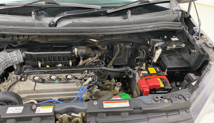 2021 Maruti New Wagon-R VXI 1.2, Petrol, Manual, 27,197 km, Engine View - Left