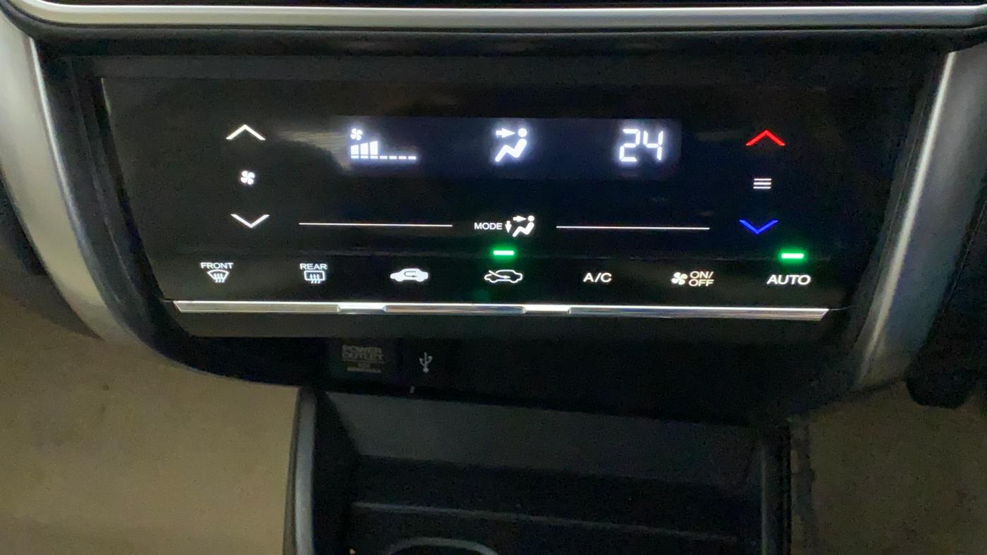 2014 Honda City 1.5L I-VTEC SV, Petrol, Manual, 40,358 km, Automatic Climate Control