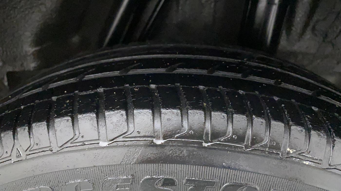 2014 Honda City 1.5L I-VTEC SV, Petrol, Manual, 40,358 km, Left Rear Tyre Tread