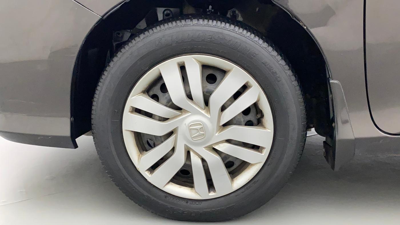 2014 Honda City 1.5L I-VTEC SV, Petrol, Manual, 40,358 km, Left Front Wheel