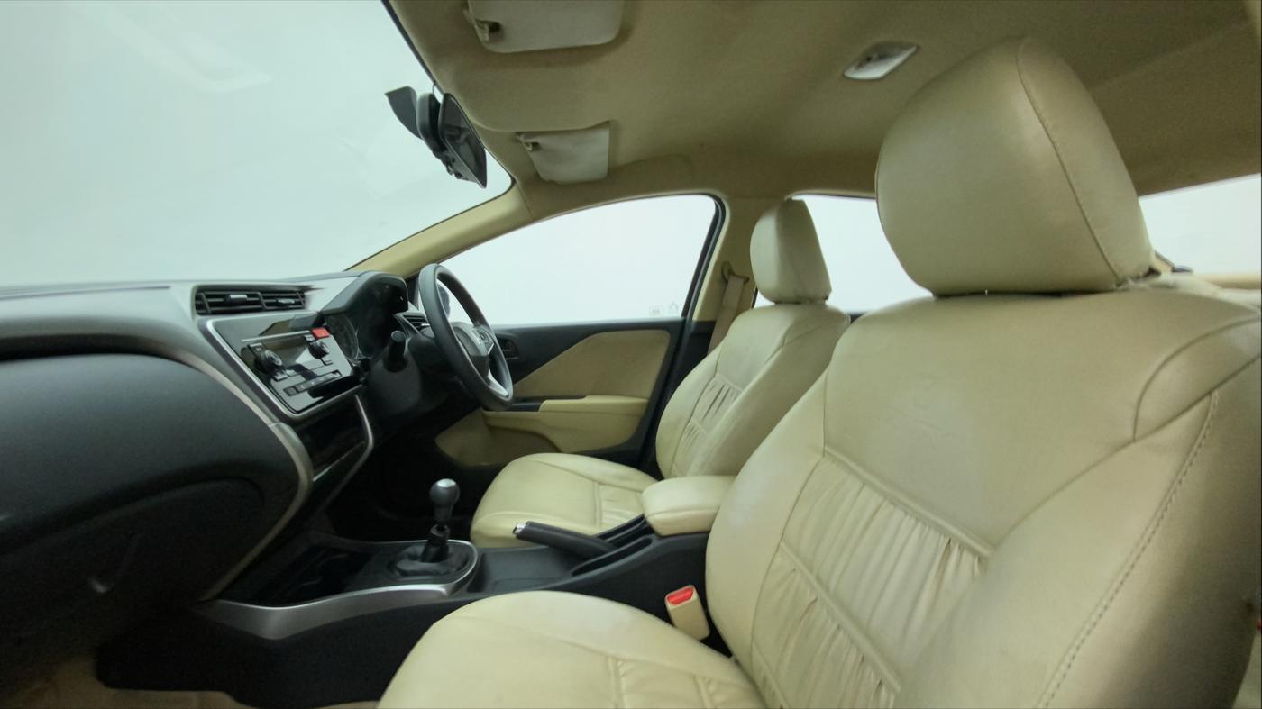 2014 Honda City 1.5L I-VTEC SV, Petrol, Manual, 40,358 km, Right Side Front Door Cabin