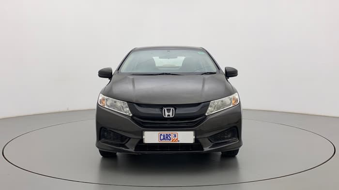 2014 Honda City 1.5L I-VTEC SV, Petrol, Manual, 40,358 km, Front