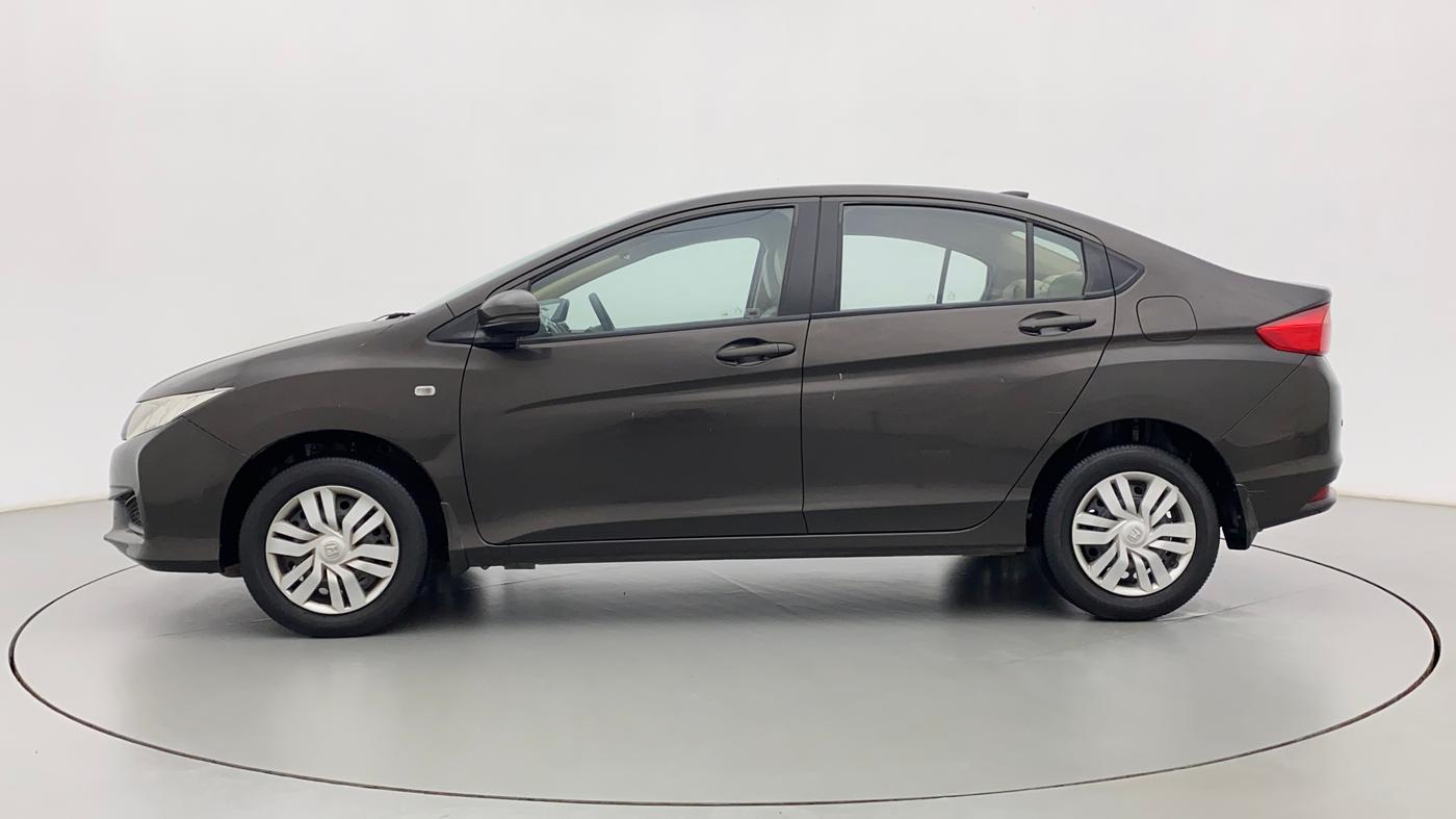 2014 Honda City 1.5L I-VTEC SV, Petrol, Manual, 40,358 km, Left Side