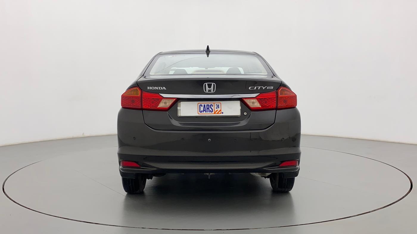 2014 Honda City 1.5L I-VTEC SV, Petrol, Manual, 40,358 km, Back/Rear
