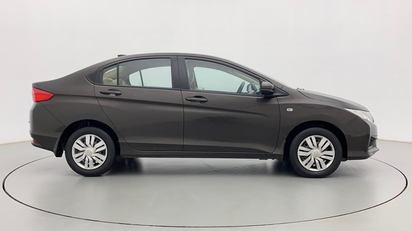 2014 Honda City 1.5L I-VTEC SV, Petrol, Manual, 40,358 km, Right Side View