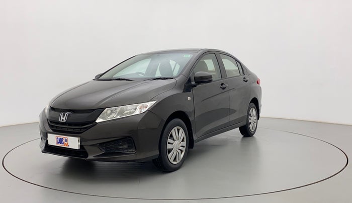 2014 Honda City 1.5L I-VTEC SV, Petrol, Manual, 40,358 km, Left Front Diagonal