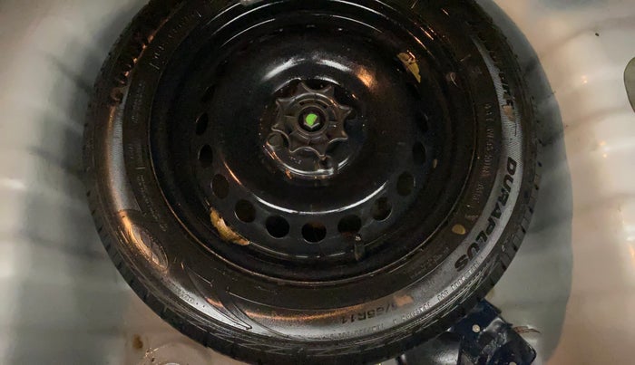 2015 Hyundai Grand i10 MAGNA 1.2 KAPPA VTVT, Petrol, Manual, 57,466 km, Spare Tyre