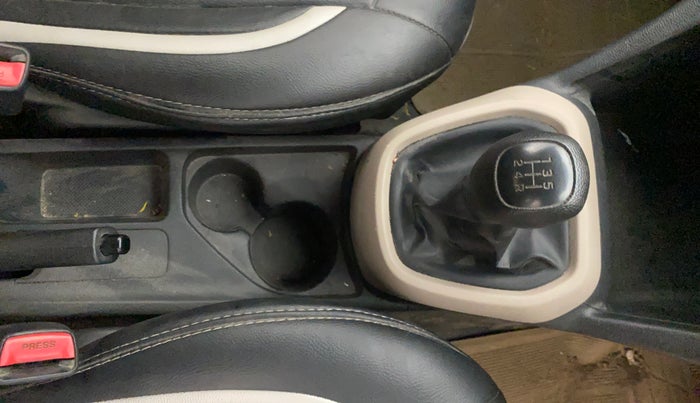 2015 Hyundai Grand i10 MAGNA 1.2 KAPPA VTVT, Petrol, Manual, 57,466 km, Gear Lever