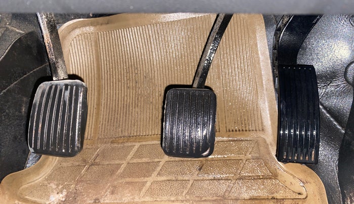 2015 Hyundai Grand i10 MAGNA 1.2 KAPPA VTVT, Petrol, Manual, 57,466 km, Pedals