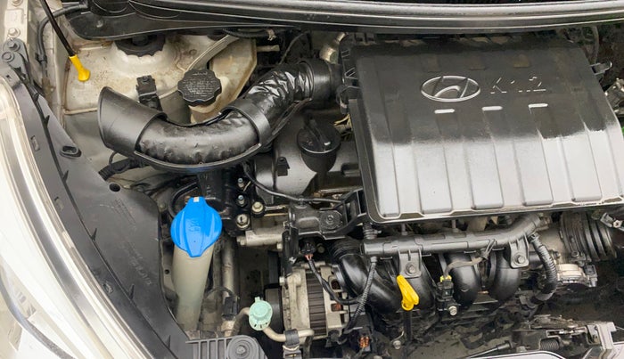 2015 Hyundai Grand i10 MAGNA 1.2 KAPPA VTVT, Petrol, Manual, 57,466 km, Engine View - Right