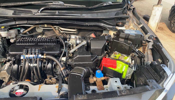 2020 Honda Amaze 1.2L I-VTEC VX, CNG, Manual, 51,916 km, Engine View - Left