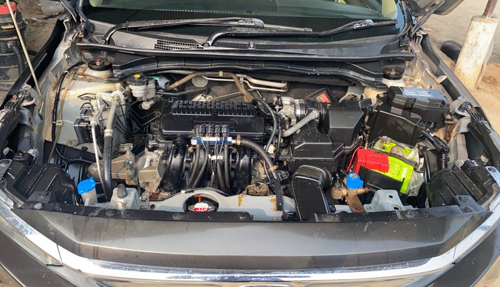 2020 Honda Amaze 1.2L I-VTEC VX, CNG, Manual, 51,916 km, Engine View