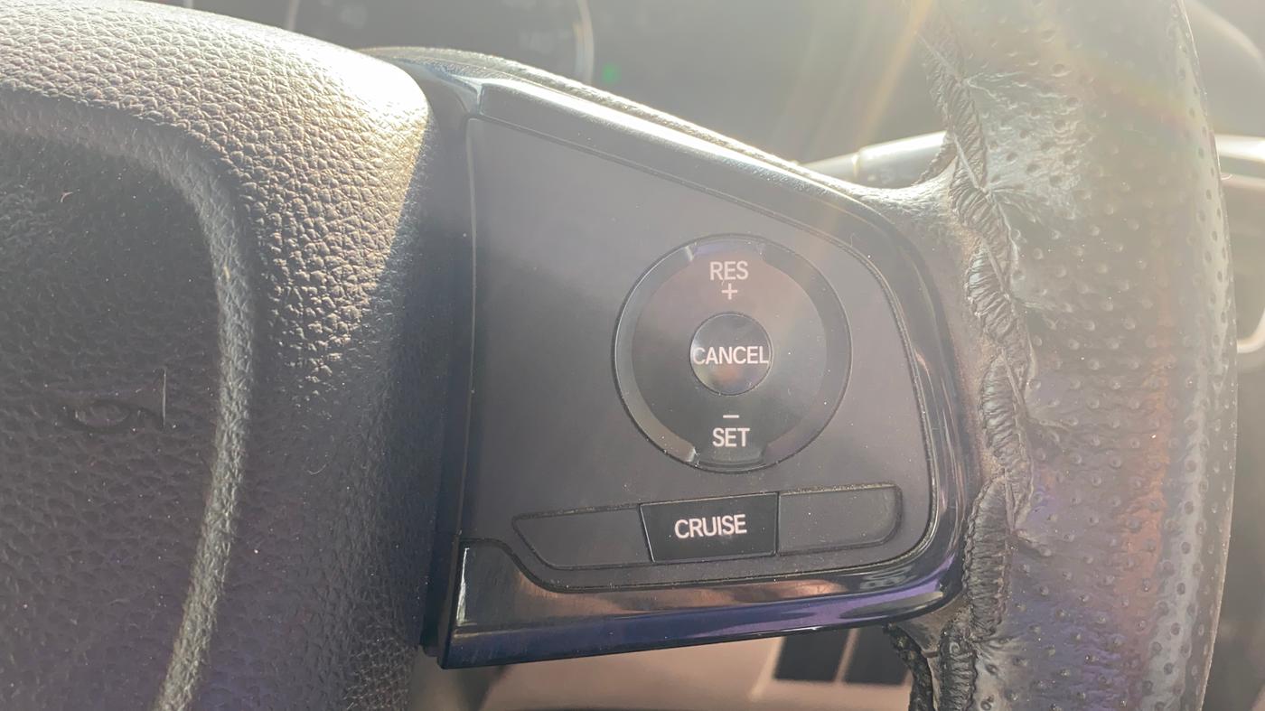 2020 Honda Amaze 1.2L I-VTEC VX, CNG, Manual, 52,480 km, Adaptive Cruise Control