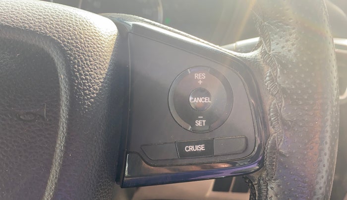 2020 Honda Amaze 1.2L I-VTEC VX, CNG, Manual, 51,916 km, Adaptive Cruise Control