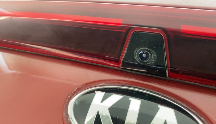 2021 KIA SONET HTX 1.5, Diesel, Manual, 47,370 km, Parking Camera