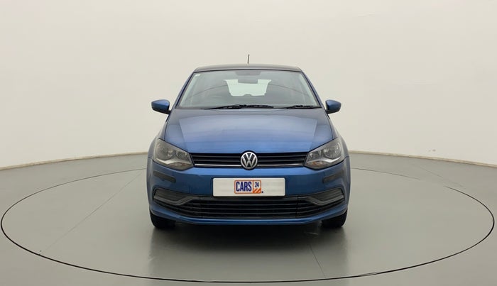 2017 Volkswagen Polo TRENDLINE 1.2L PETROL, Petrol, Manual, 92,205 km, Front