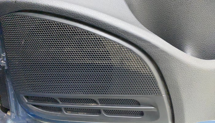 2017 Volkswagen Polo TRENDLINE 1.2L PETROL, Petrol, Manual, 92,205 km, Speaker