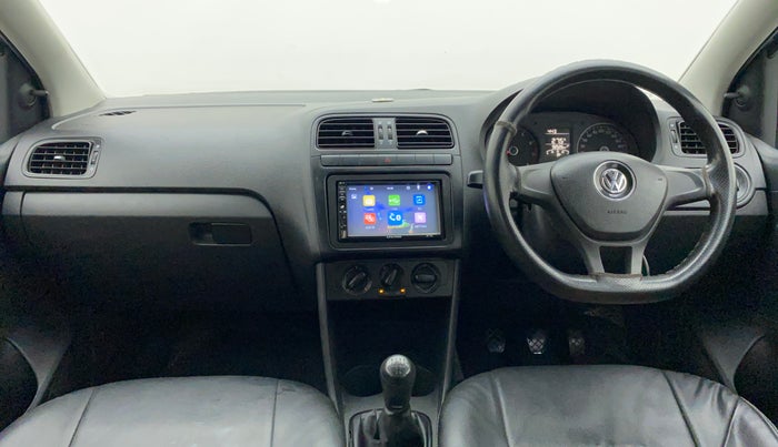 2017 Volkswagen Polo TRENDLINE 1.2L PETROL, Petrol, Manual, 92,205 km, Dashboard