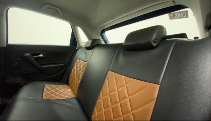 2017 Volkswagen Polo TRENDLINE 1.2L PETROL, Petrol, Manual, 92,205 km, Right Side Rear Door Cabin