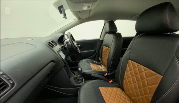 2017 Volkswagen Polo TRENDLINE 1.2L PETROL, Petrol, Manual, 92,205 km, Right Side Front Door Cabin