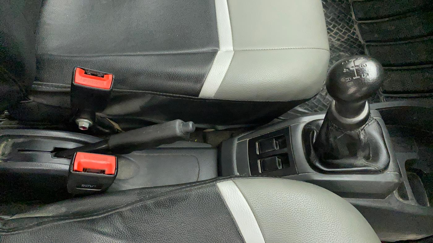 2017 Maruti Alto 800 VXI, Petrol, Manual, 37,773 km, Gear Lever