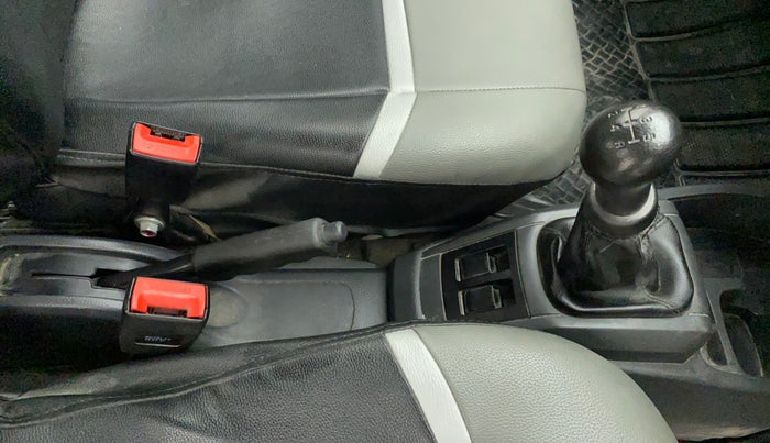 2017 Maruti Alto 800 VXI, Petrol, Manual, 37,773 km, Gear Lever
