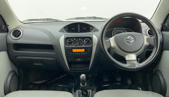 2017 Maruti Alto 800 VXI, Petrol, Manual, 37,773 km, Dashboard