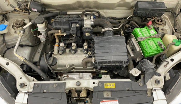 2017 Maruti Alto 800 VXI, Petrol, Manual, 37,773 km, Open Bonet